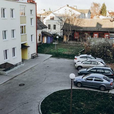 Apartment Pinsk Eksteriør bilde