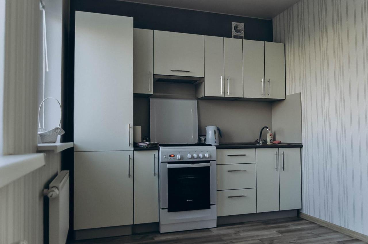 Apartment Pinsk Eksteriør bilde
