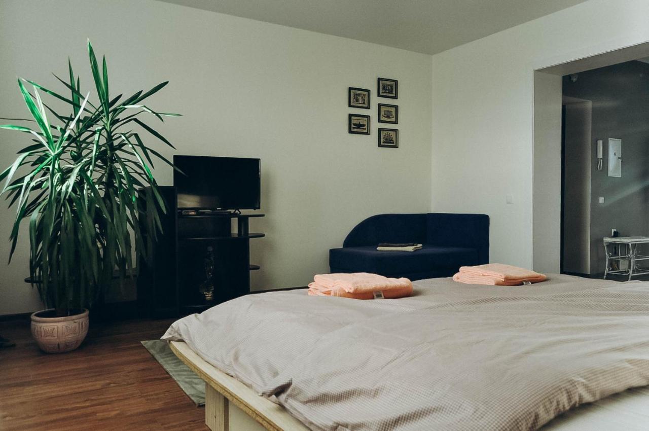 Apartment Pinsk Eksteriør bilde