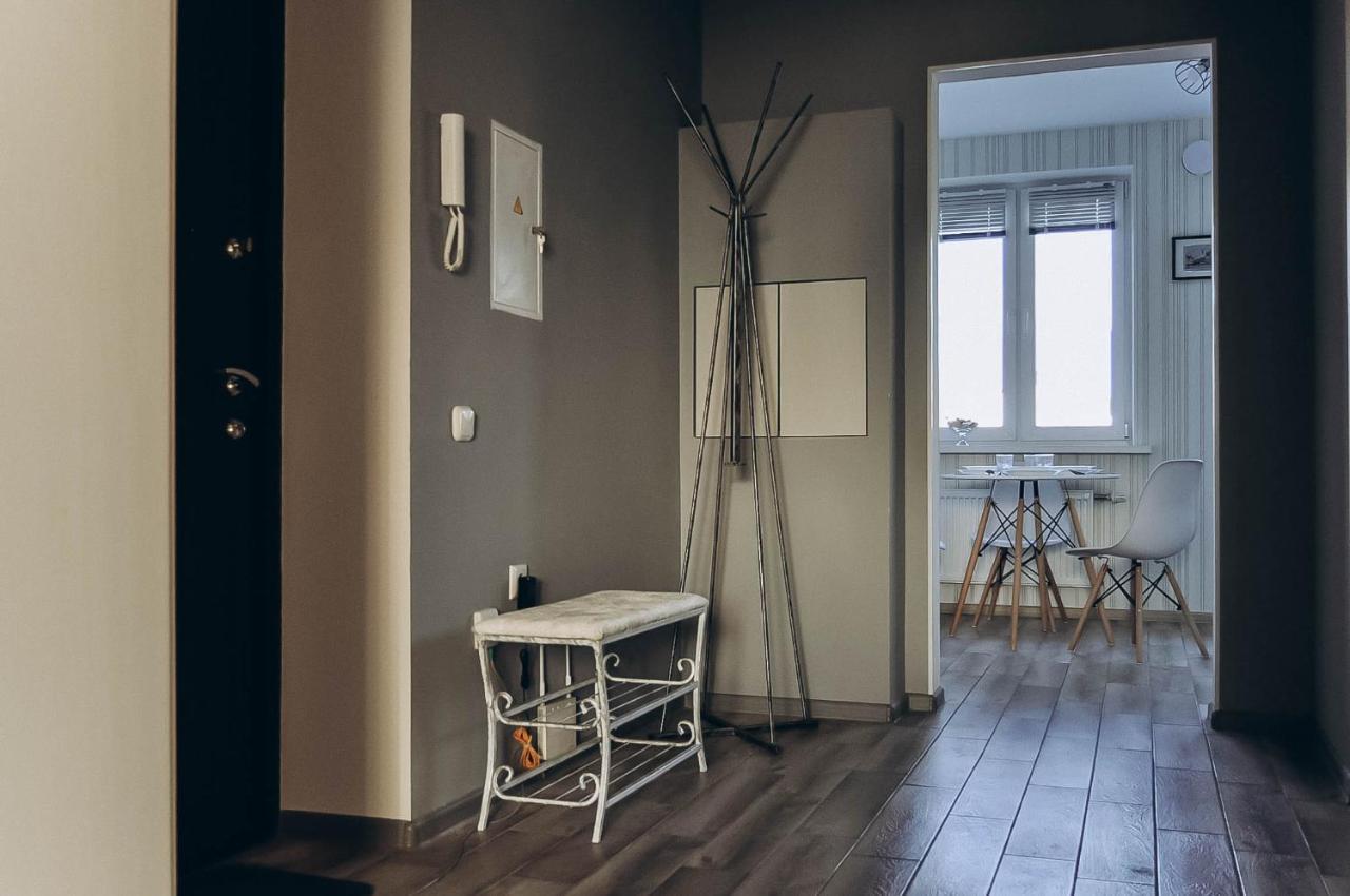 Apartment Pinsk Eksteriør bilde