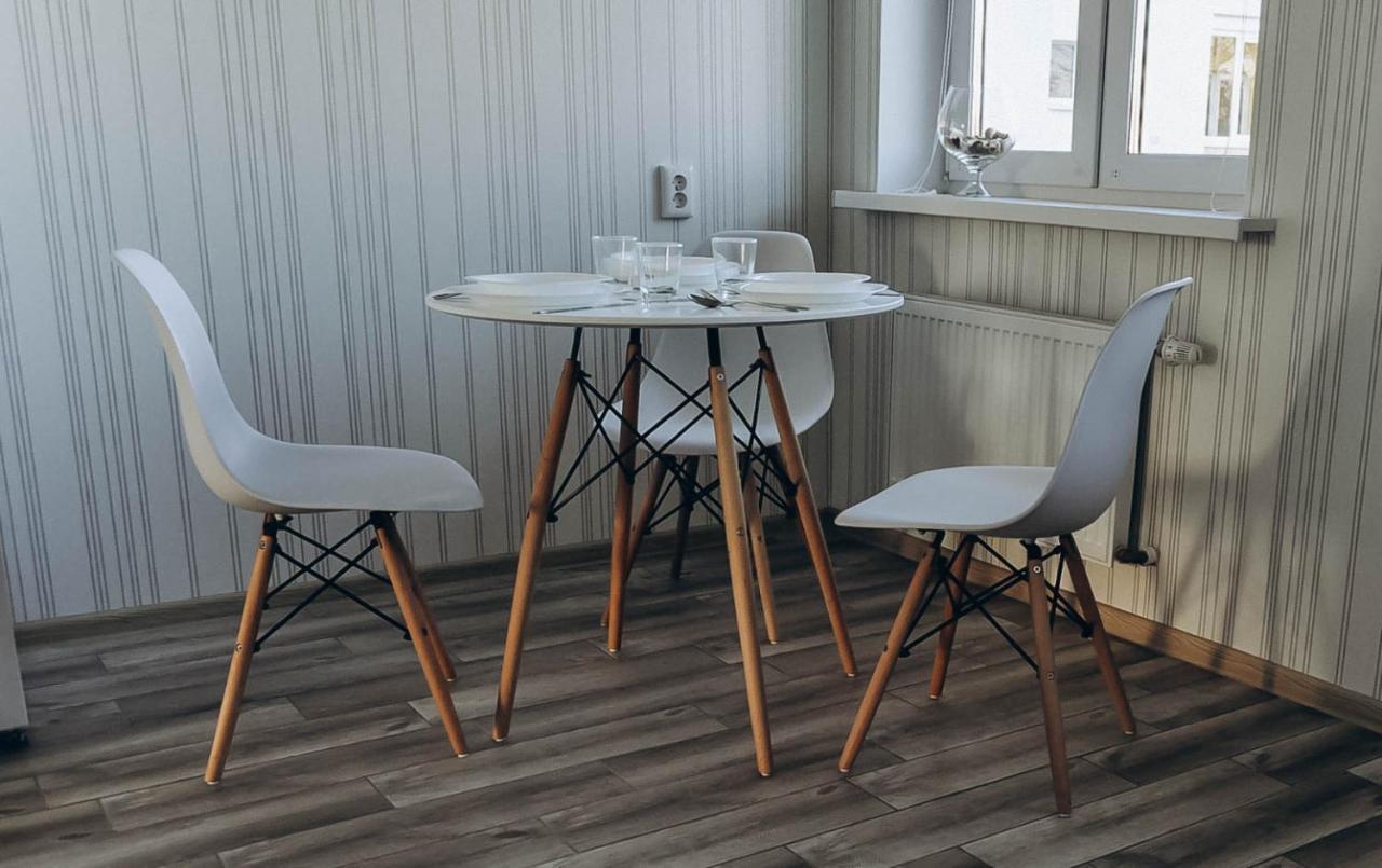 Apartment Pinsk Eksteriør bilde
