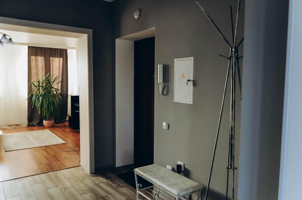 Apartment Pinsk Eksteriør bilde