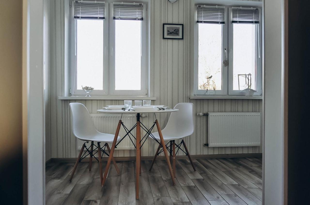 Apartment Pinsk Eksteriør bilde